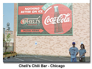 Cheli's Chili Bar