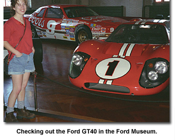 Ford Museum