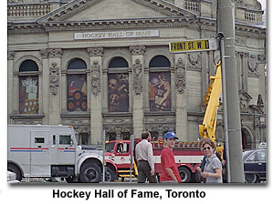 Hockey Hall of Fame